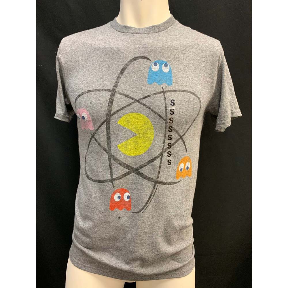 New World Mens Tetris Graphic T-Shirt, Size Small